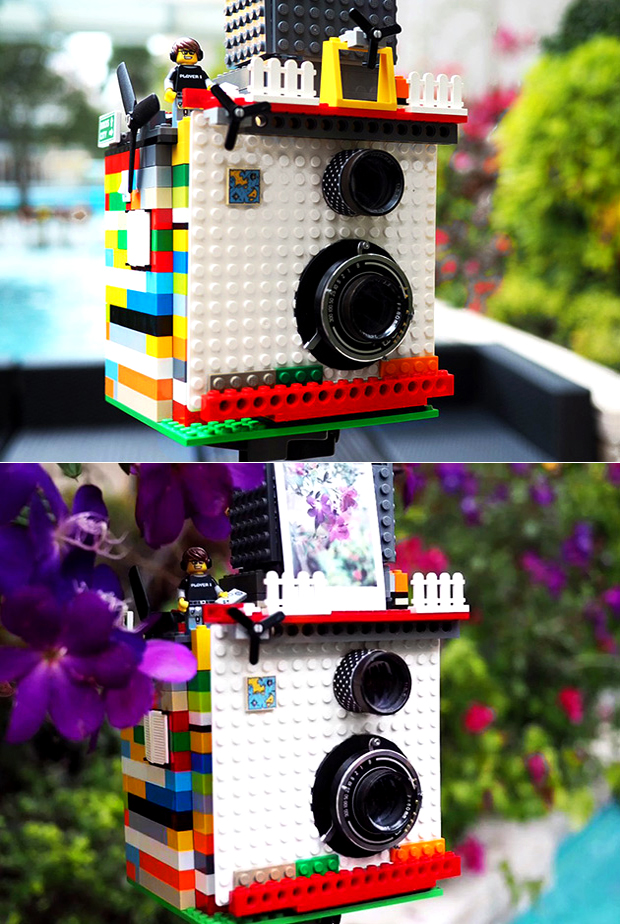 Kamera Lego Kamera Lego