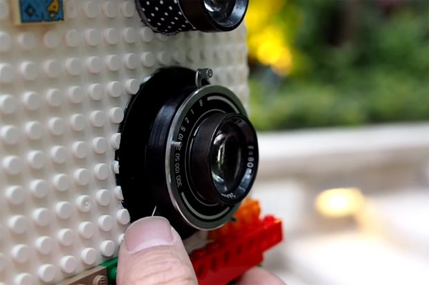 Kamera Lego Kamera Lego