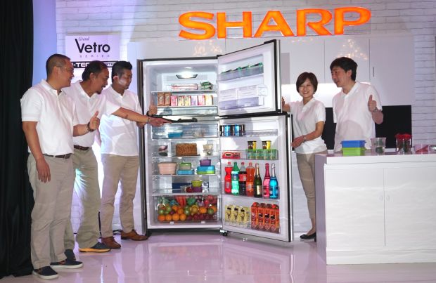 Inilah Lemari Es Super-Besar, Sehat, dan Hemat Energi