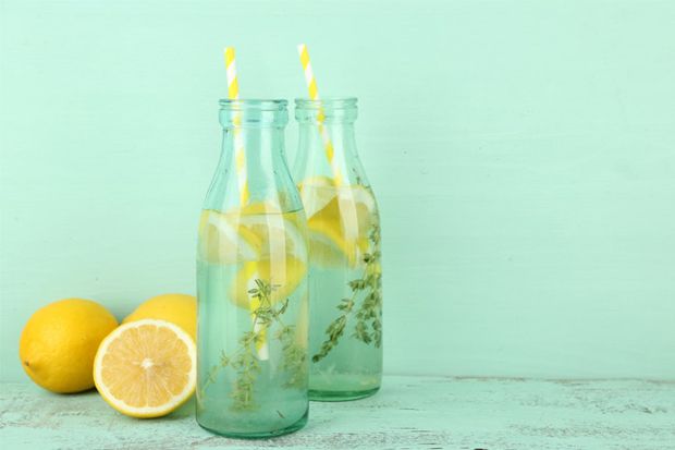 Segarkan Tubuh Anda dengan Lima Minuman Menyehatkan Ini