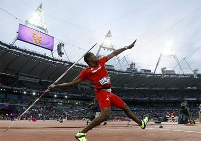 10 Nomor Paling Populer di Cabang Atletik