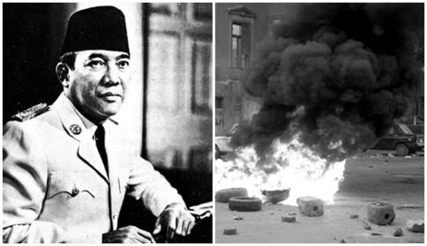 Bung Karno Selamat dari 7 Kali Upaya Pembunuhan