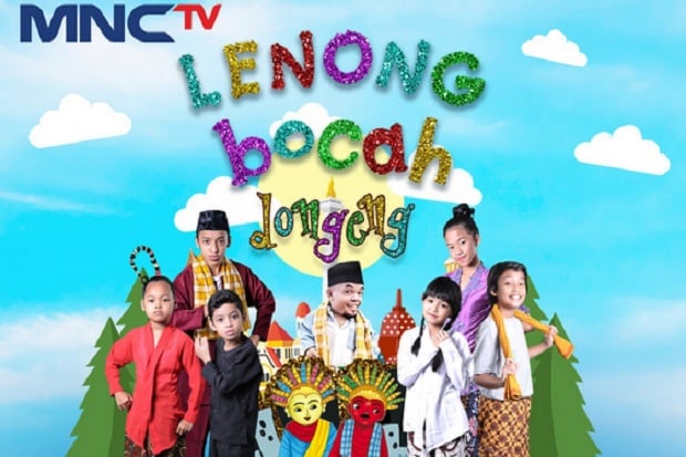 Tayang di MNCTV, Lenong Bocah Hadir Lebih Kekinian