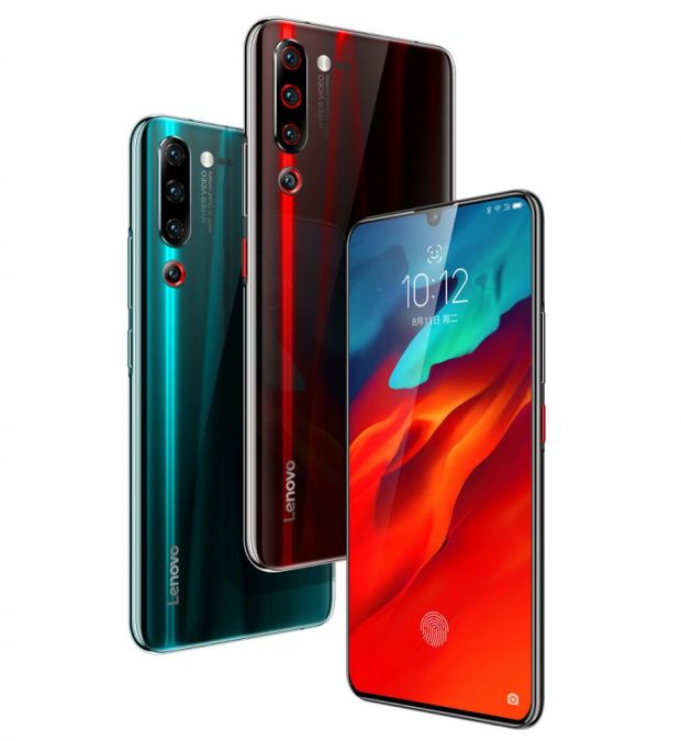 Resmi Meluncur, Ini Spesifikasi Lengkap dan Harga Lenovo Z6 Pro