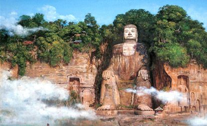 Patung Buddha Terkenal, Mana yang Belum Kamu Ketahui?