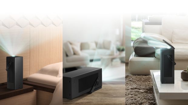 Paket Lengkap Menikmati Tayangan UHD 4K Debut di CES 2018
