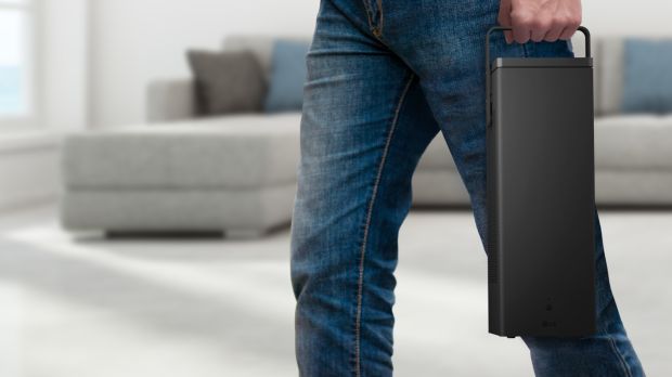 Paket Lengkap Menikmati Tayangan UHD 4K Debut di CES 2018