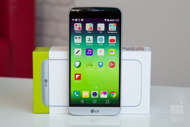Menengok Sejarah Evolusi Kemampuan Smartphone LG Seri G