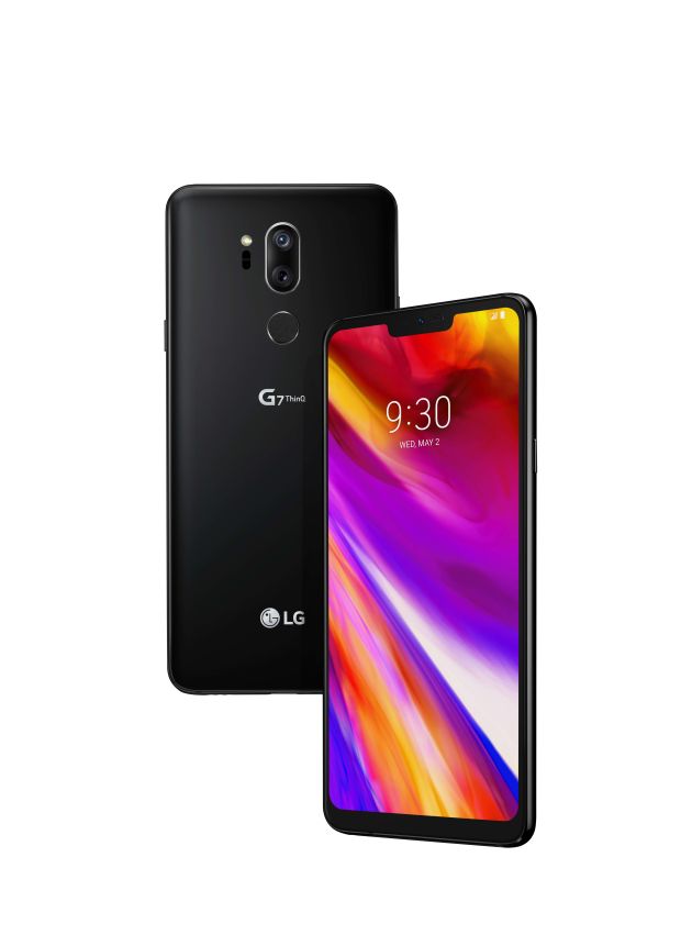 Resmi Dikenalkan, Spesifikasi-Desain LG G7 ThinQ Sangat Menggoda
