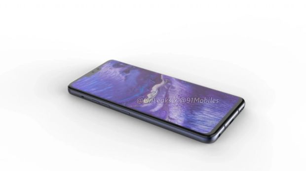 LG Konfirmasi Boyong G8 dan Smartphone 5G V50 ThinQ ke MWC