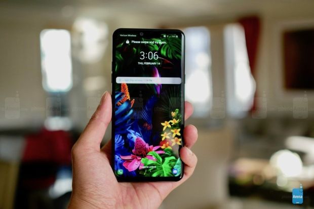 Harga Lebih Ramah Kantong, LG G8 ThinQ Jadi Pesaing Tangguh Galaxy S10