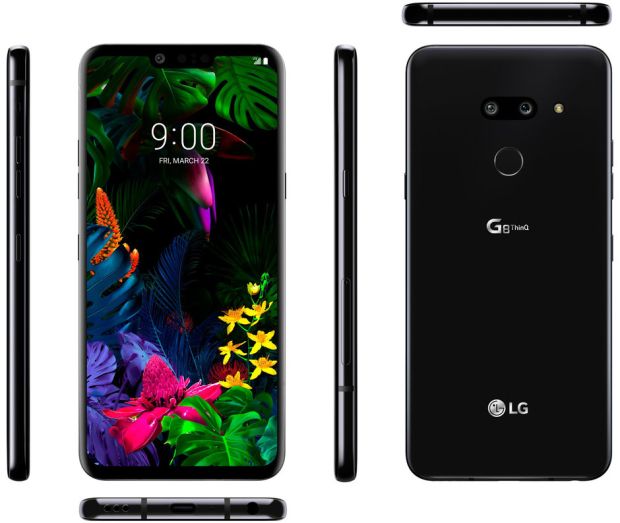 LG Konfirmasi G8 ThinQ Dipersenjatai Crystal Sound OLED Penguat Audio