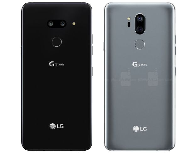 Akhirnya Muncul Gambar Desain dari LG G8 ThinQ yang Mirip Seniornya