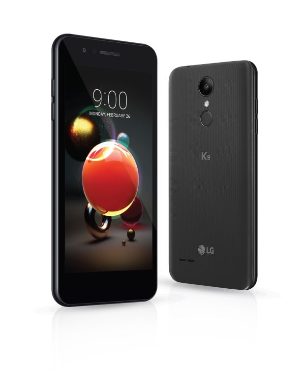 LG Gandeng JD.id Pasarkan LG K9 Edisi Spesial BTS di Indonesia