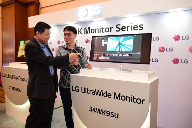 Monitor 5K Masuk ke Indonesia, Ini Kemampuan Display Seharga Rp25 Juta