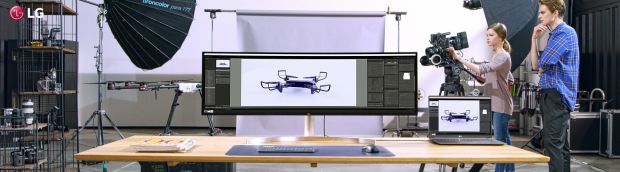 Pakai Teknologi Terbaru, Monitor Ultra LG Siap Unjuk Gigi di CES 2019