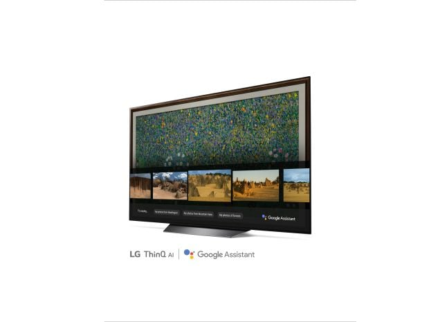 LG Perluas Google Assistant untuk TV Berteknologi AI ThinQ
