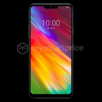 Inilah Bocoran Pertama dari Tampilan Panel Depan LG Q9