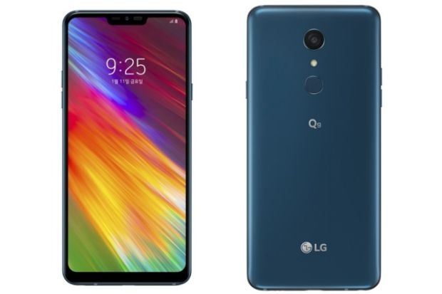 Hadir dengan Desain-Spesifikasi Lawas, Harga LG Q9 Dinilai Berlebihan