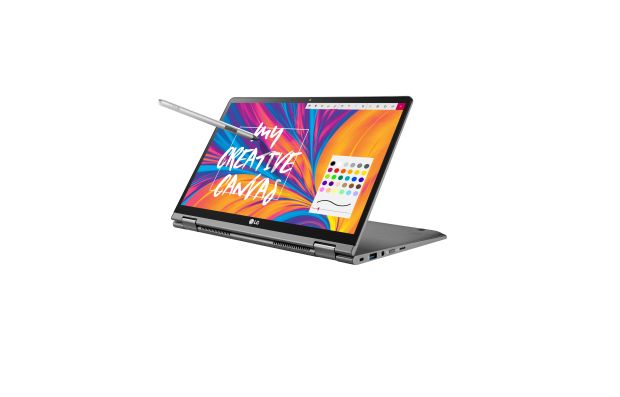 Laptop Super Ringan ‘LG Gram’ Terbaru Bakal Hebohkan Pameran CES 2019