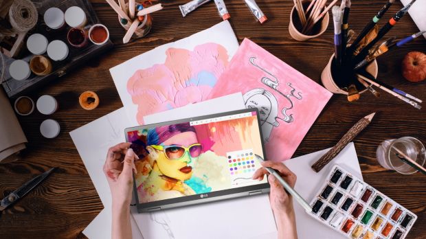 Laptop Super Ringan ‘LG Gram’ Terbaru Bakal Hebohkan Pameran CES 2019
