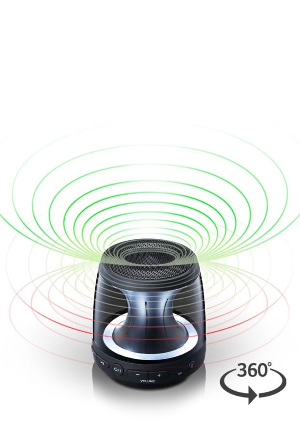 Meluncur di Indonesia, LG PH1 Portable Speaker Dijual Online