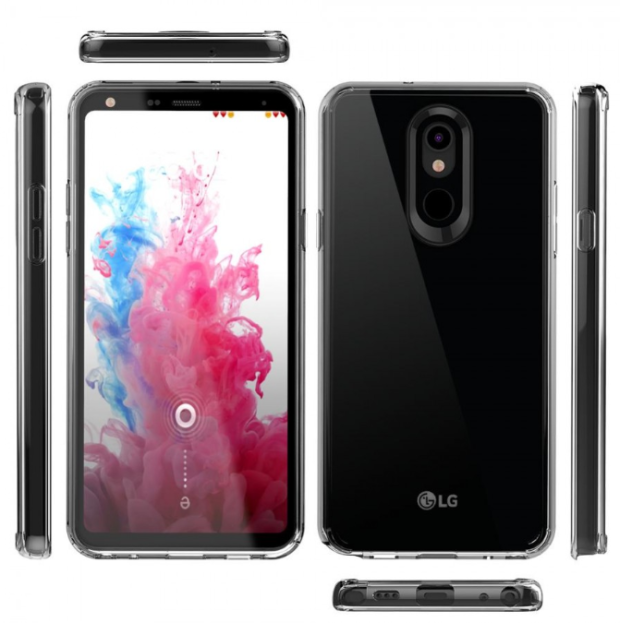 Gambar-Gambar LG Stylo 5 Tiba-tiba Muncul di Internet