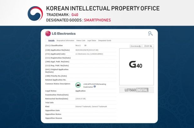 LG Sudah Siapkan 4 Smartphone untuk Line-up Seri G di Tahun 2020