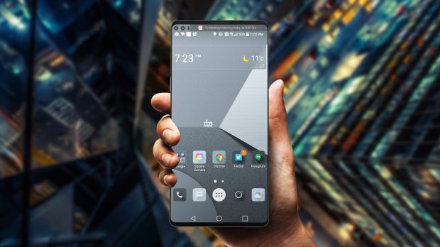 Ternyata Indonesia Bakal Kebagian LG V30 Plus