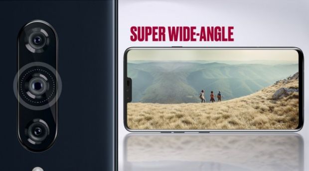 Ini Cara Kerja Lima Kamera yang Dibawa oleh LG V40 ThinQ
