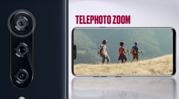 Ini Cara Kerja Lima Kamera yang Dibawa oleh LG V40 ThinQ