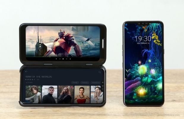 LG V50 ThinQ 5G Dijual 19 April, Harganya Lebih Murah dari Galaxy S10 5G