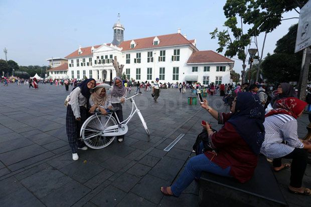 Tetap Seru Libur Tahun Baru di Destinasi Wisata Favorit Jakarta