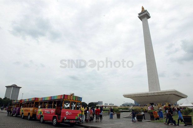 Tetap Seru Libur Tahun Baru di Destinasi Wisata Favorit Jakarta