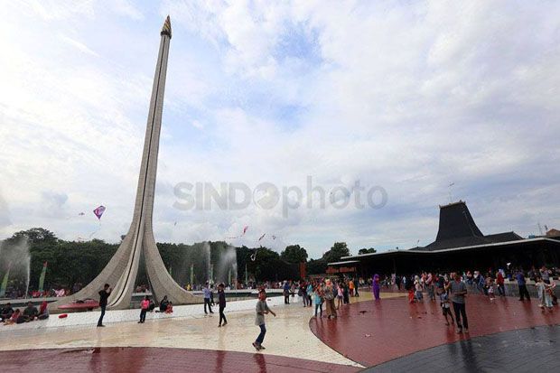 Tetap Seru Libur Tahun Baru di Destinasi Wisata Favorit Jakarta