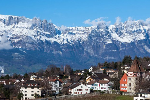 7 Negara Terkecil di Dunia