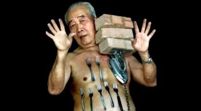 Manusia-Manusia Super di Kehidupan Nyata