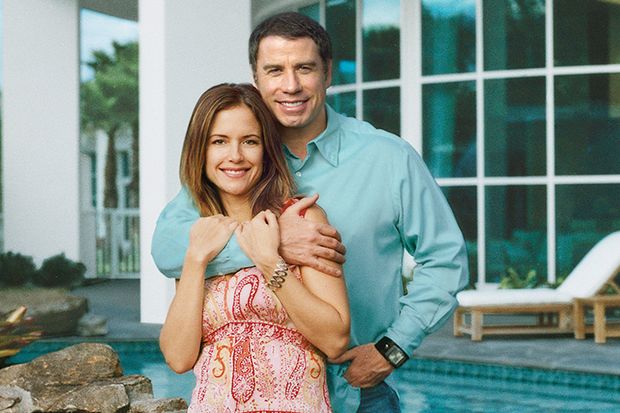 Mengintip Rumah 'Tak Biasa' John Travolta