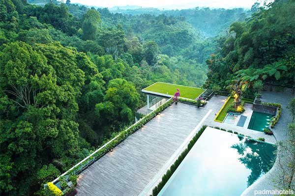 Padma Hotel Agoda