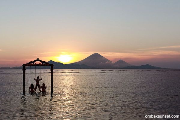 Hotel Ombak Sunset