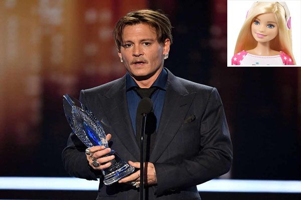 5 Selebritas Hollywood dengan Hobi Aneh