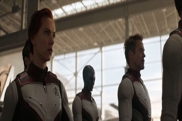 9 Adegan di Trailer Avengers: Endgame yang Tidak Masuk Film