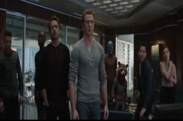 9 Adegan di Trailer Avengers: Endgame yang Tidak Masuk Film