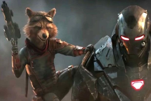 9 Adegan di Trailer Avengers: Endgame yang Tidak Masuk Film