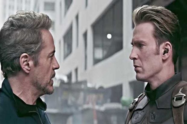 9 Adegan di Trailer Avengers: Endgame yang Tidak Masuk Film