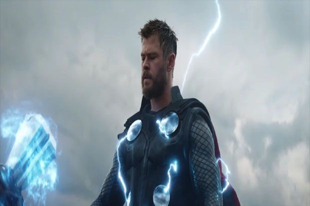 9 Adegan di Trailer Avengers: Endgame yang Tidak Masuk Film