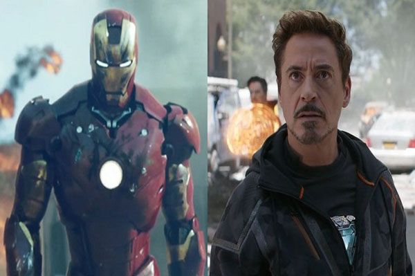 12 Karakter Marvel Cinematic Universe: Sekarang dan Dulu