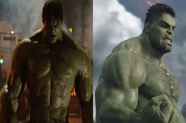 12 Karakter Marvel Cinematic Universe: Sekarang dan Dulu