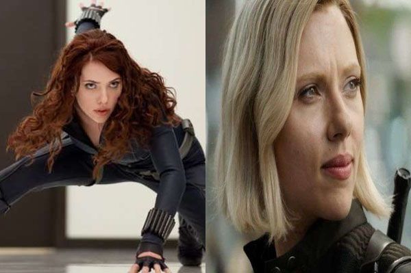 12 Karakter Marvel Cinematic Universe: Sekarang dan Dulu