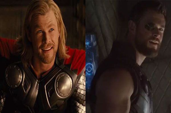 12 Karakter Marvel Cinematic Universe: Sekarang dan Dulu